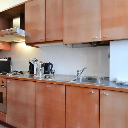 Locazione Turistica Casa Vacanze Anna Appartement