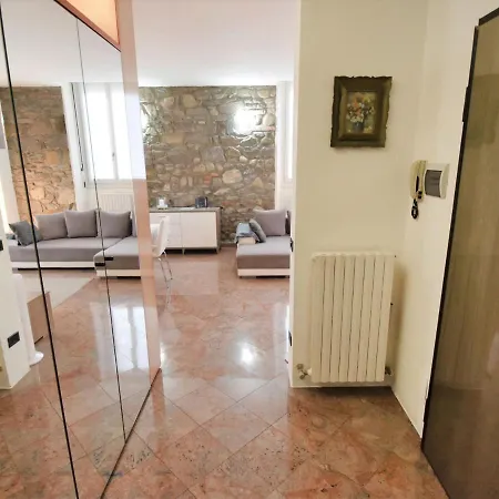 Appartement Locazione Turistica Casa Vacanze Anna Bergame